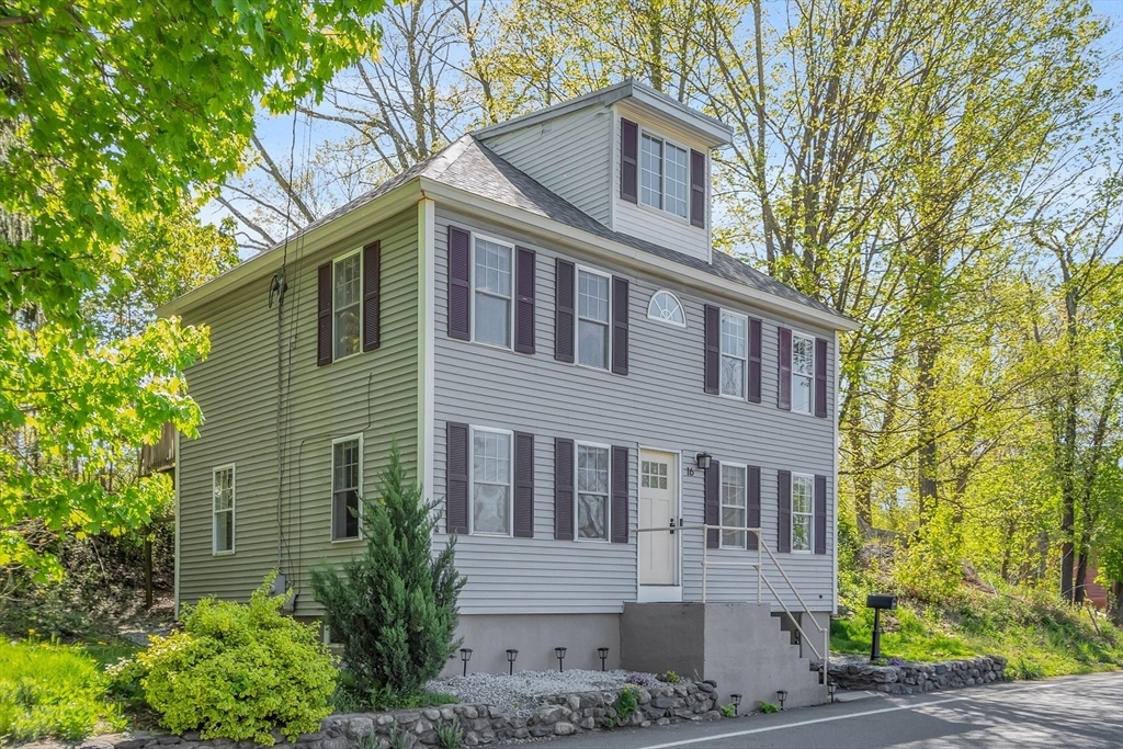 Property Photo:  16 Townsend Rd  MA 01450 