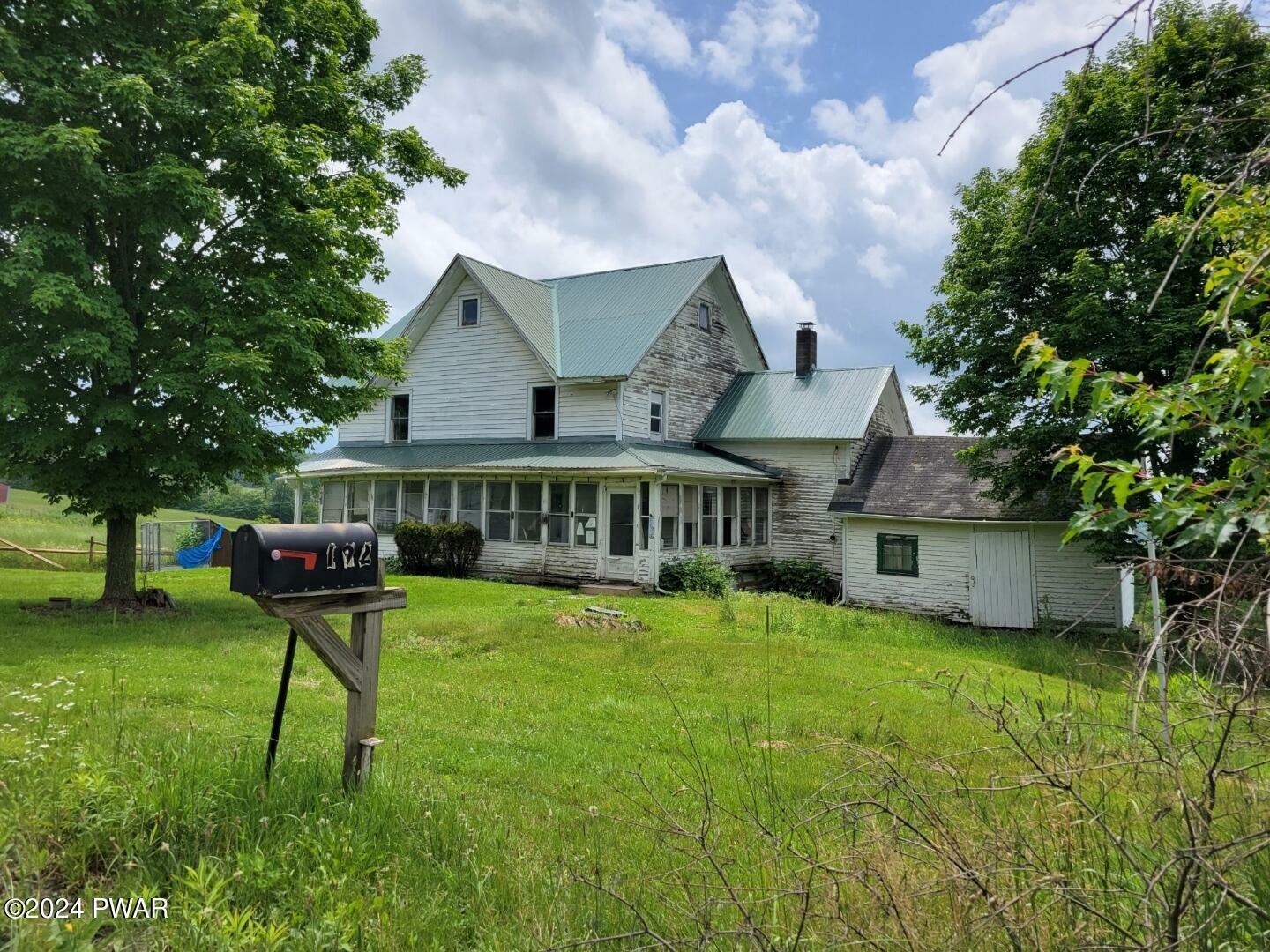 Property Photo:  192 Prattville Road Road  PA Other 