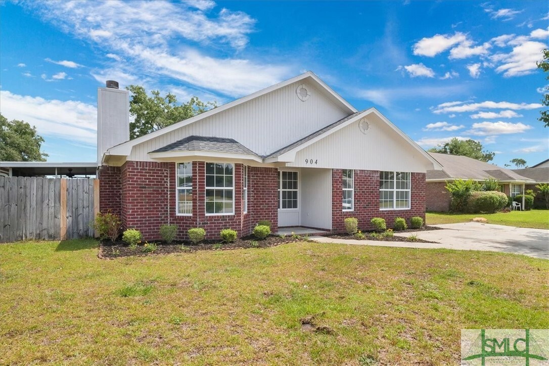 Property Photo:  904 Churchfield Drive  GA 31313 