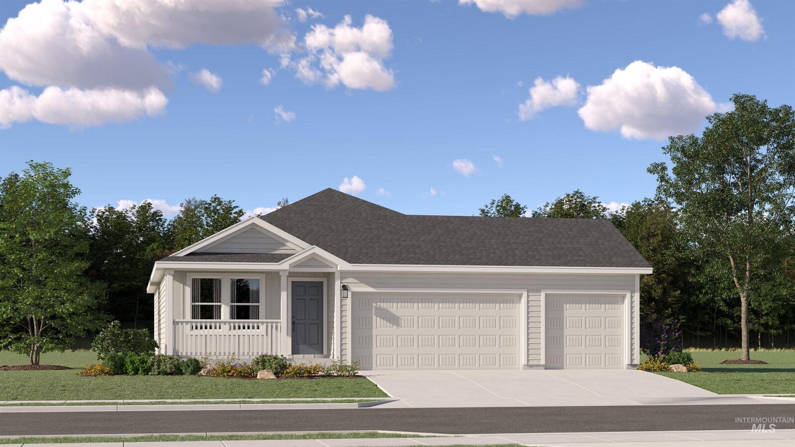 Property Photo:  11368 Barn Ranch St  ID 83605 