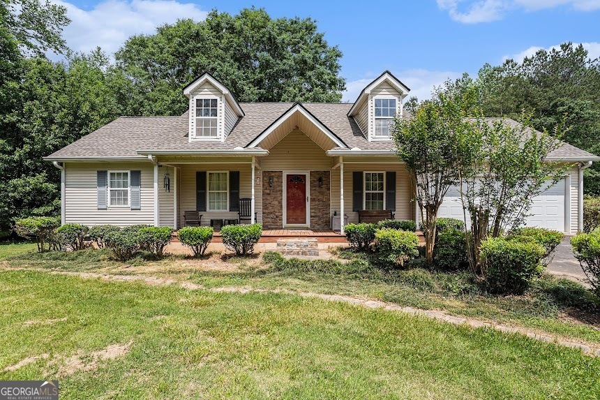 Property Photo: 278 Reavesville Road GA 30108