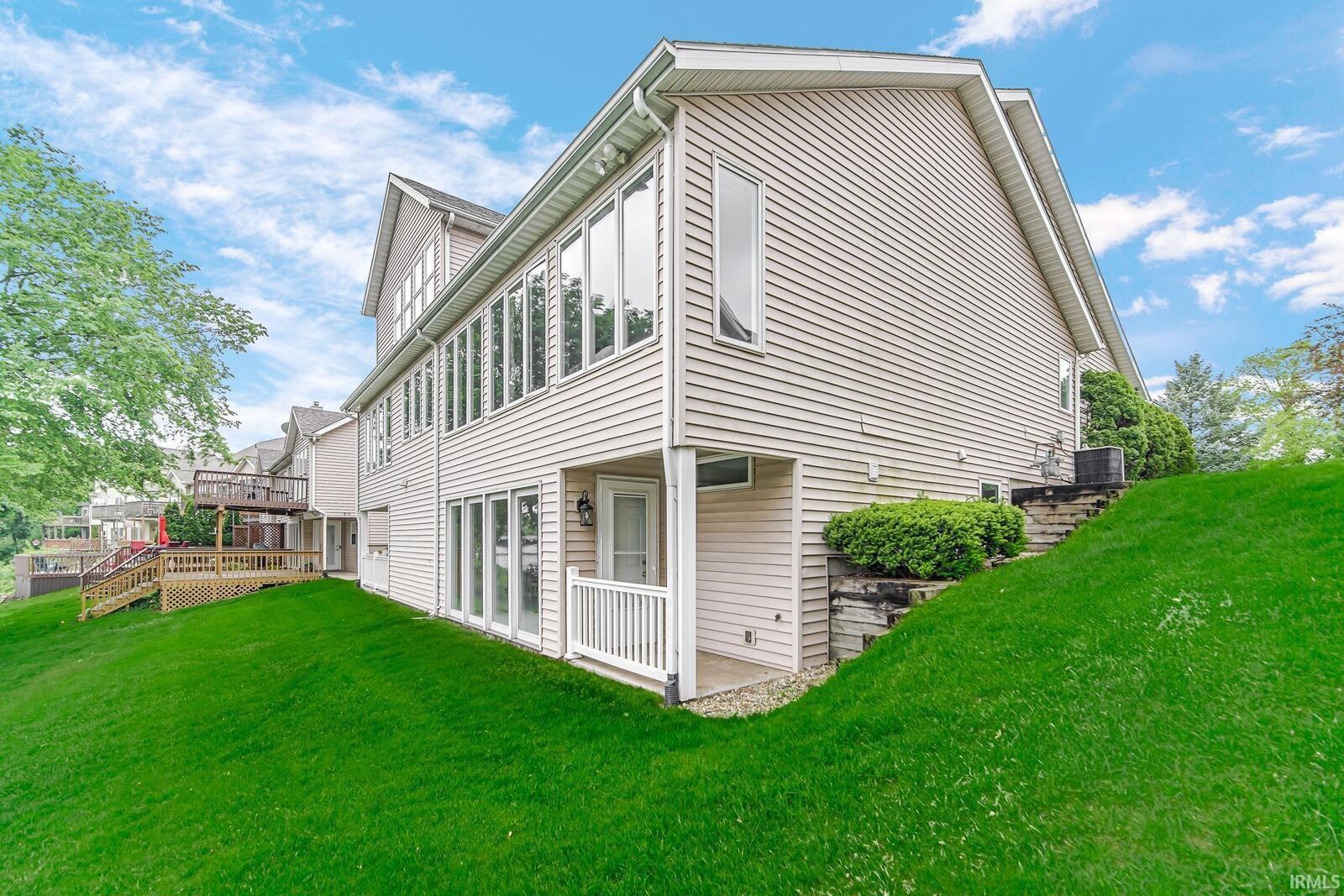 Property Photo: 822 Maple Street IN 46545-6800