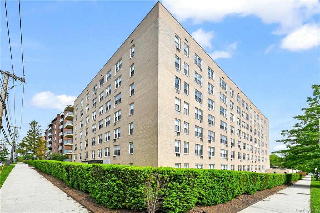 Property Photo:  377 Westchester Avenue 6M  NY 10573 