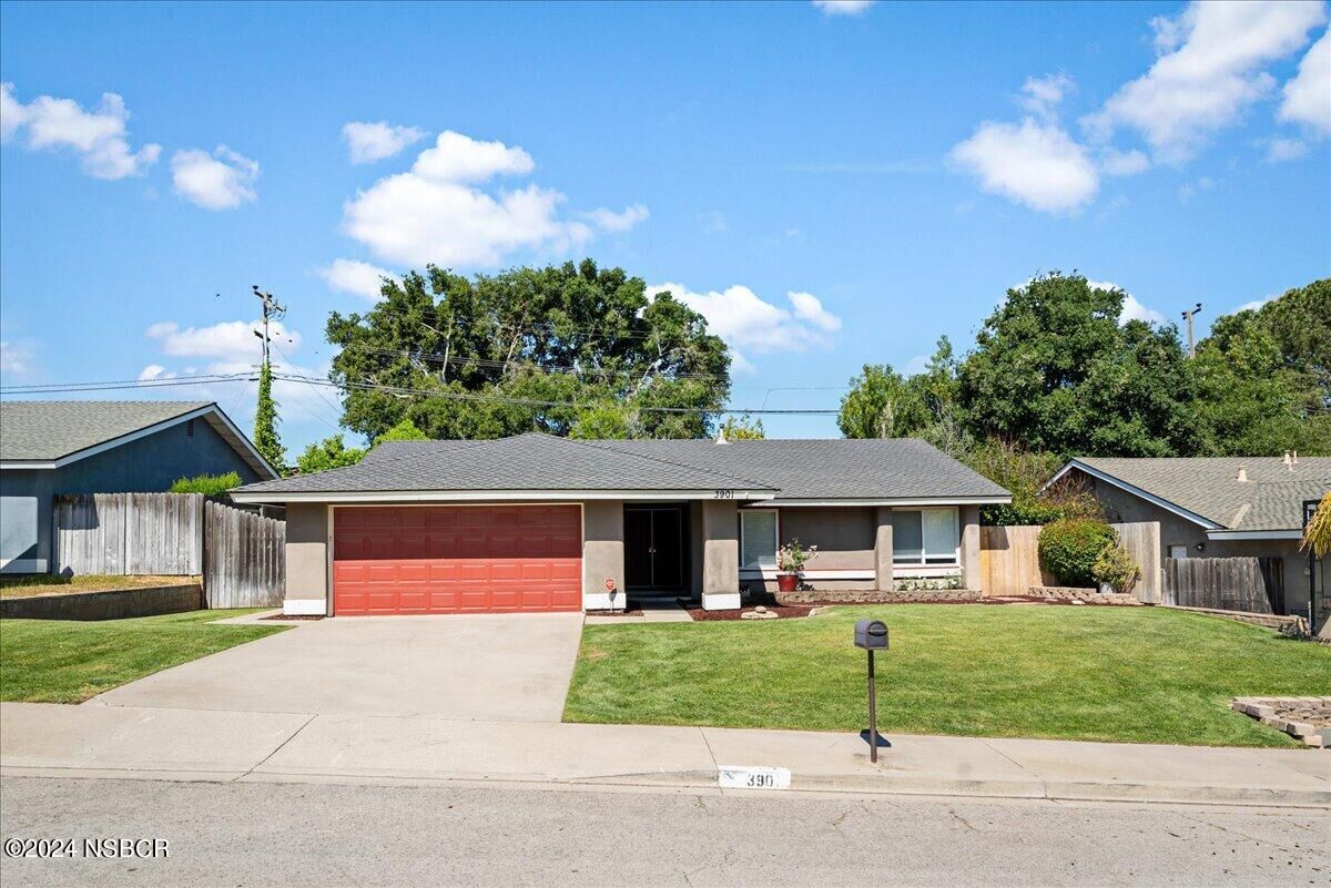 Property Photo:  3901 Terrace Avenue  CA 93455 