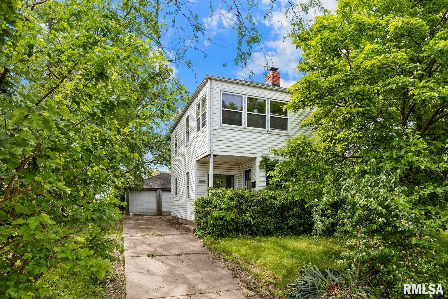 Property Photo:  1508 W Forrest Hill Avenue  IL 61604 