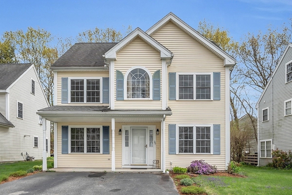Property Photo: 101 Orchard St MA 01876