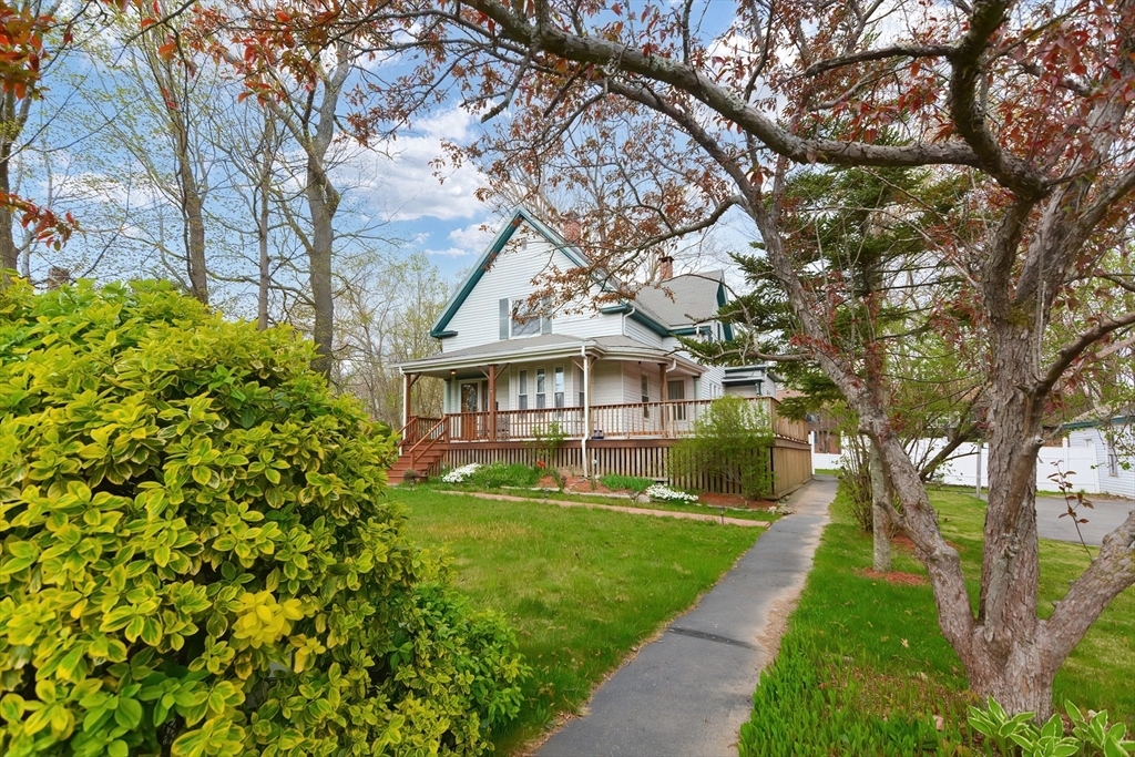 Property Photo: 55 West Street MA 02368