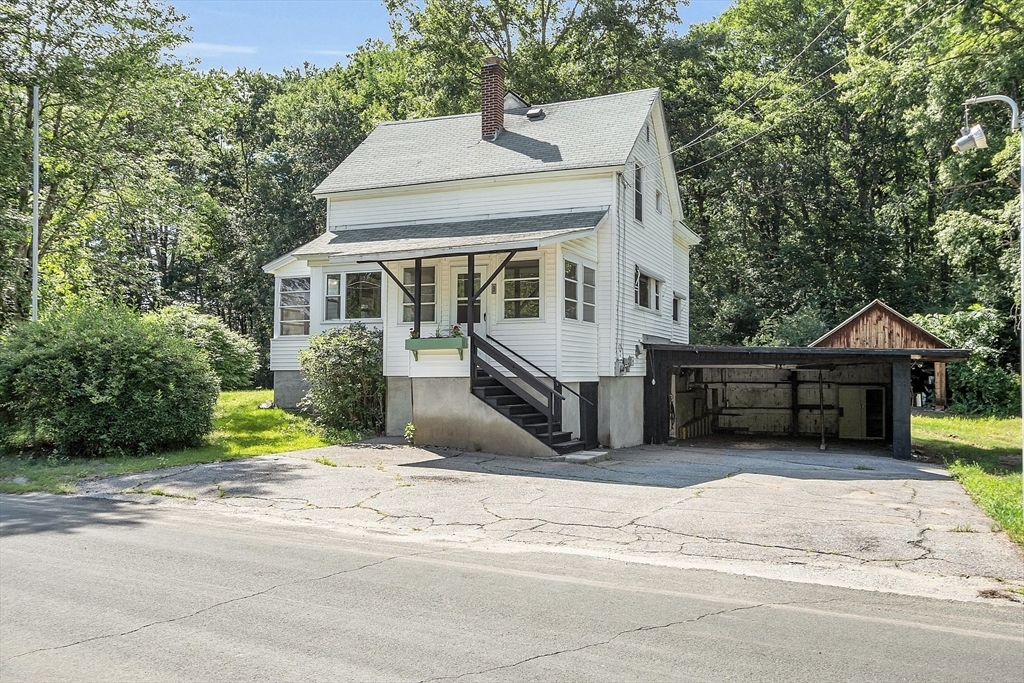Property Photo:  9 Rogers Ave  MA 01364 