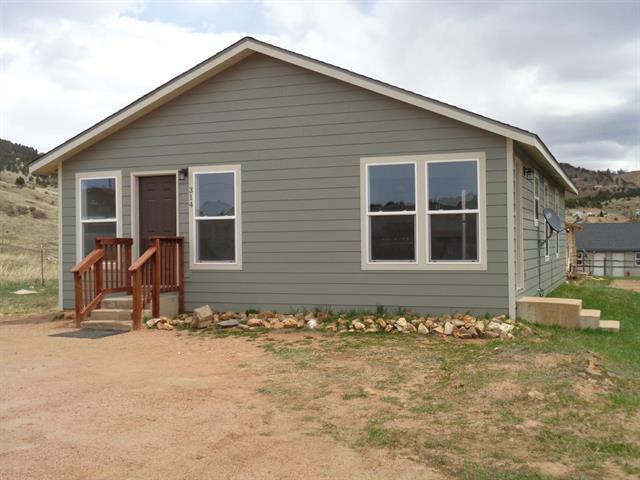 Property Photo: 314 Hayden Street CO 80813