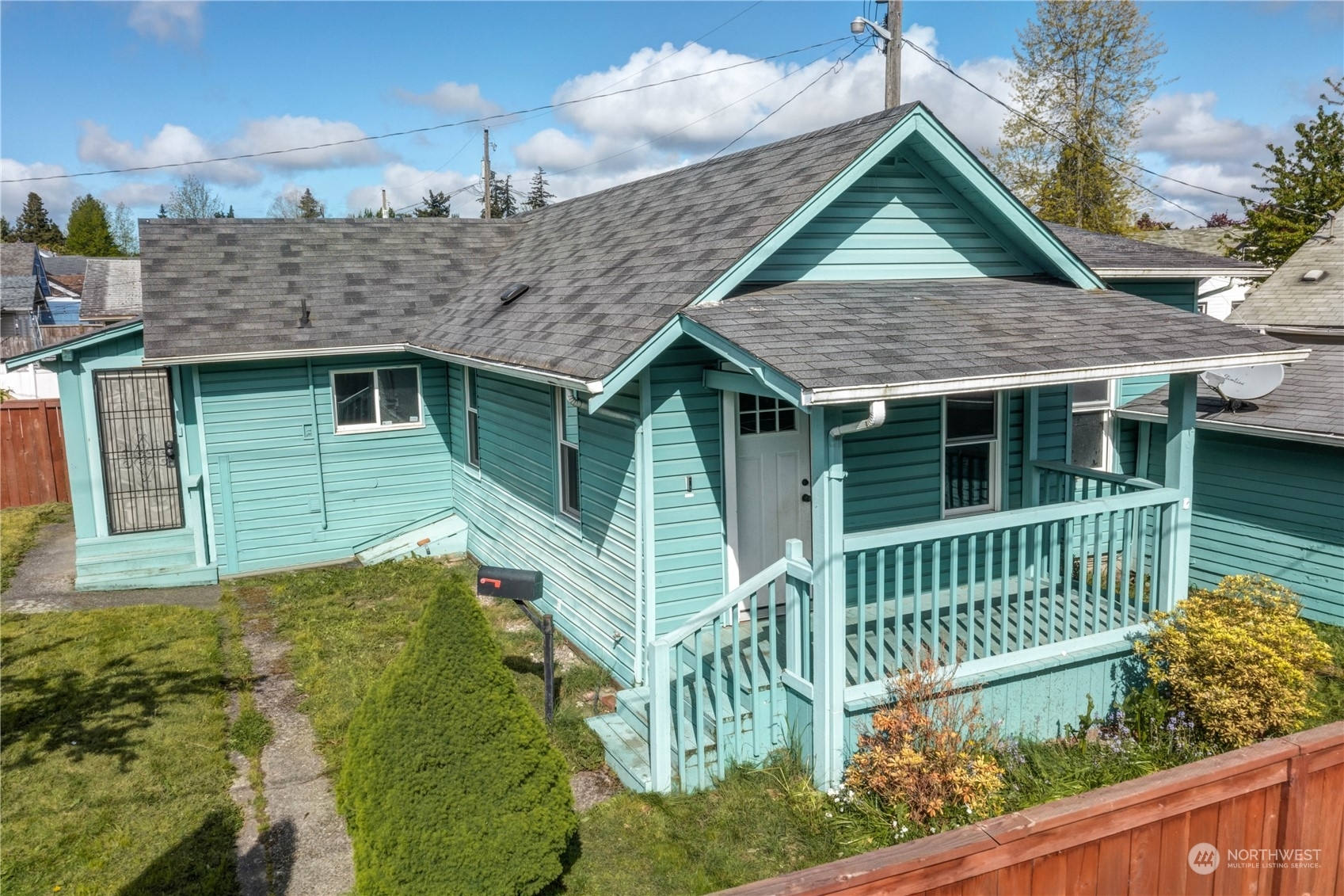 Property Photo:  6114 S J Street  WA 98408 