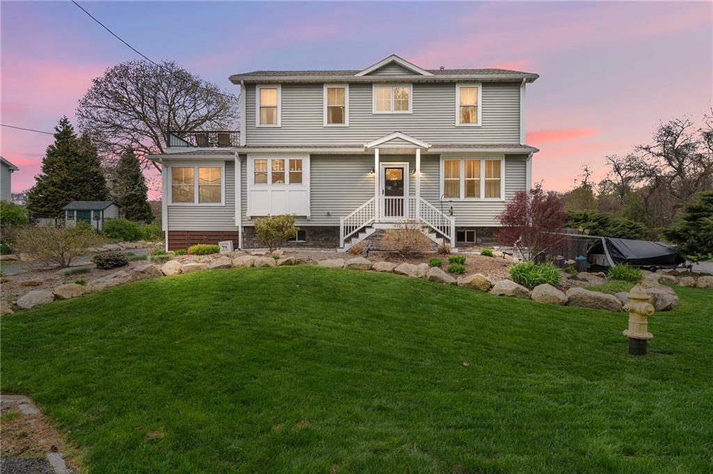 Property Photo:  411 Wandsworth Street  RI 02882 
