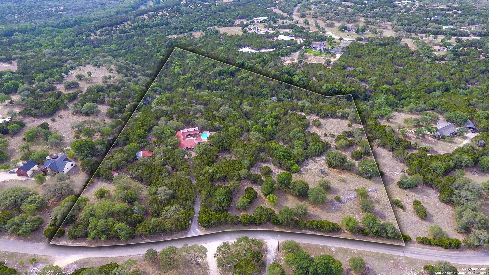 Property Photo:  719 Cypress Bend Dr  TX 78006 