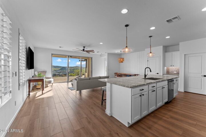 Property Photo:  4122 Desert Moon Drive  AZ 85390 