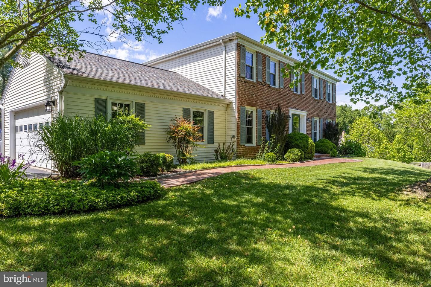 Property Photo:  12160 Queens Brigade Drive  VA 22030 
