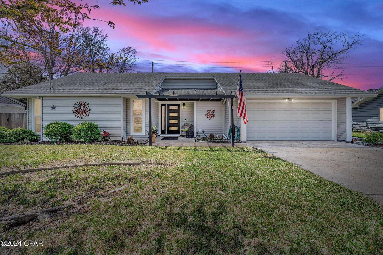 Property Photo:  166 Rusty Gans Drive  FL 32408 