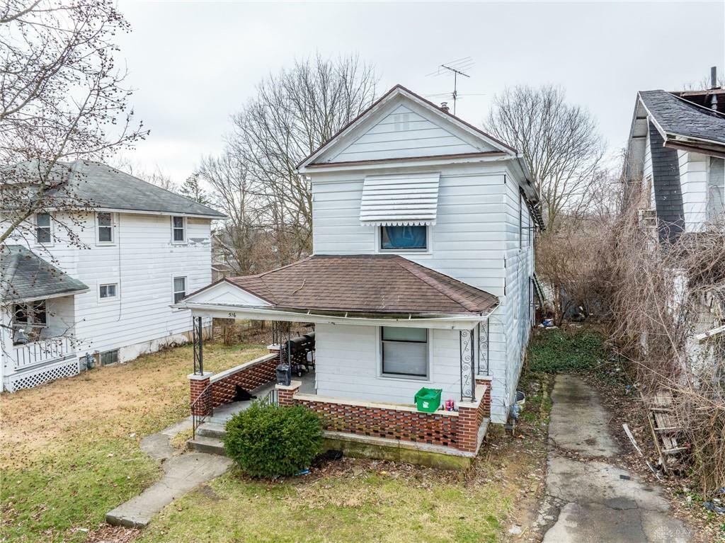 Property Photo:  516 W Fairview Avenue  OH 45405 