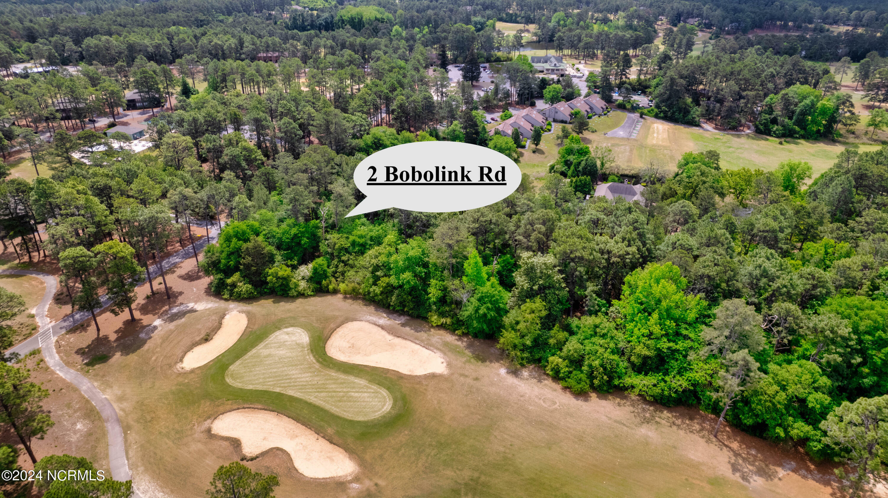 Property Photo:  2 Bobolink Road  NC 27281 