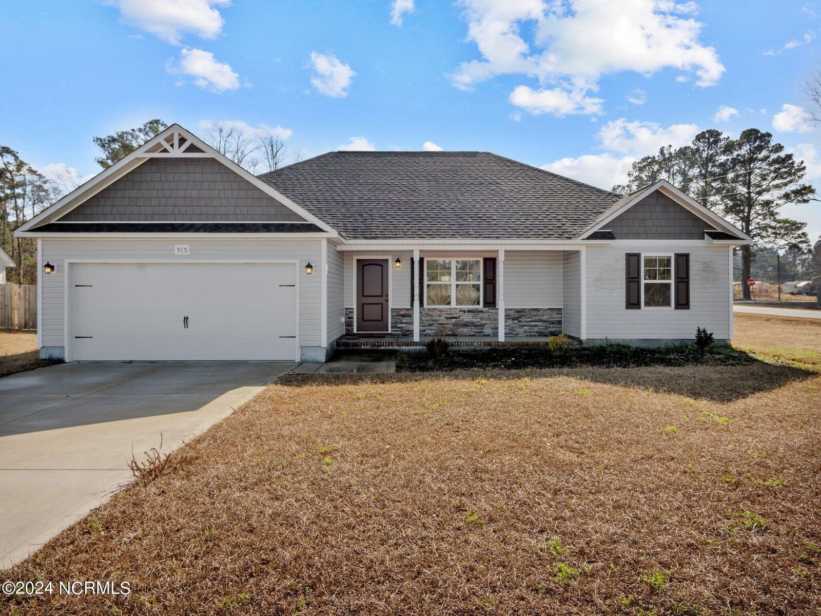 Property Photo: 515 Ginn Street NC 28540