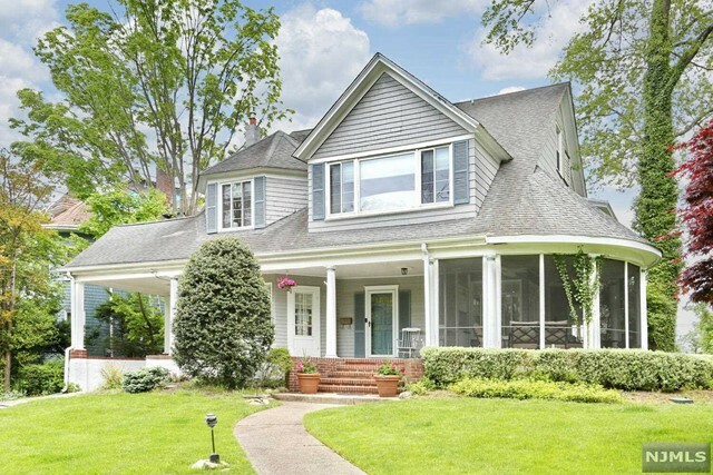 Property Photo:  33 Terrace Drive  NJ 07675 