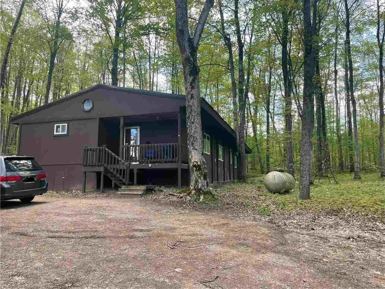 Property Photo:  2485 Lalone  MI 49730 