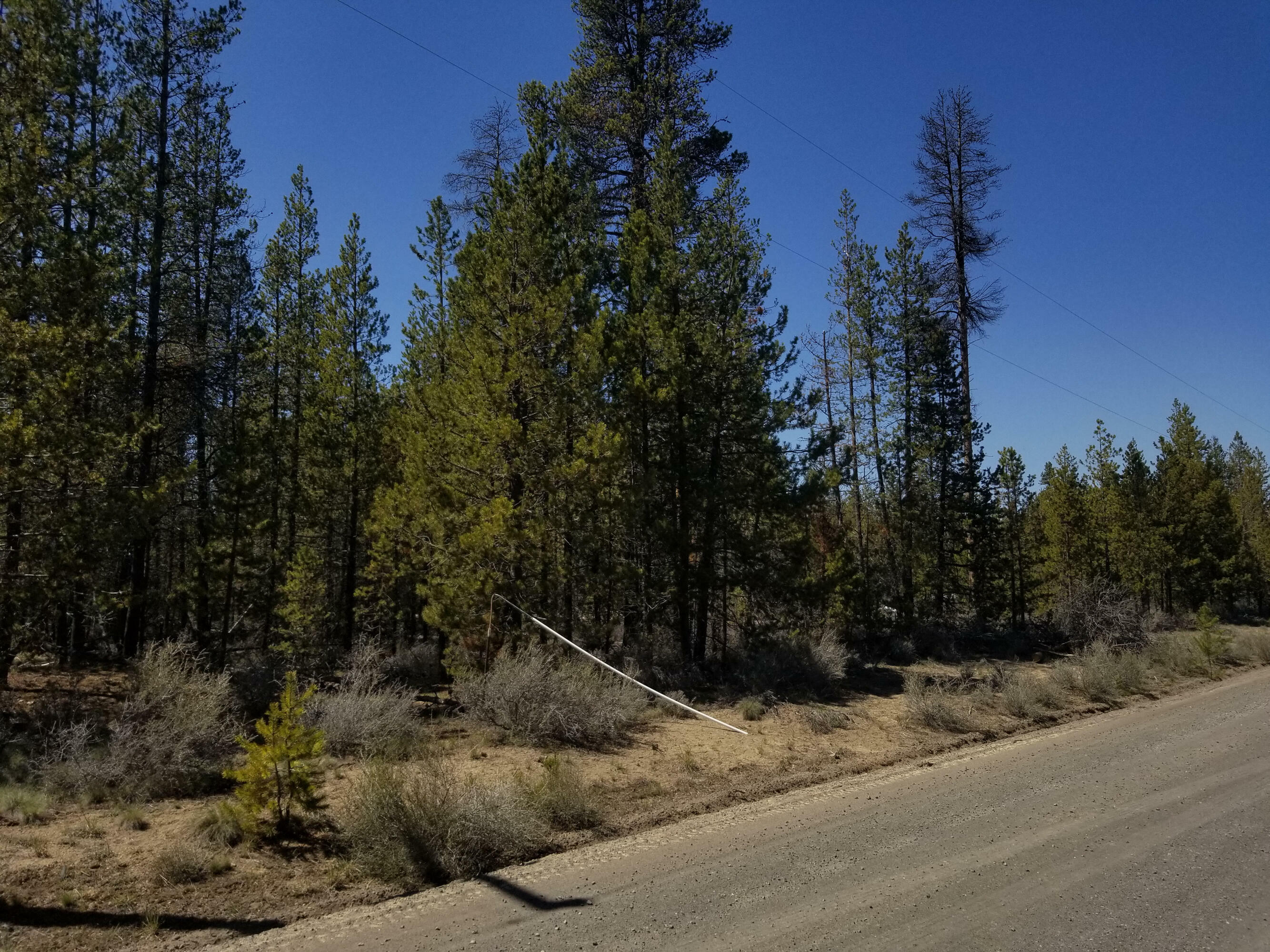 Property Photo: Tl 01800 Jerry Road OR 97739