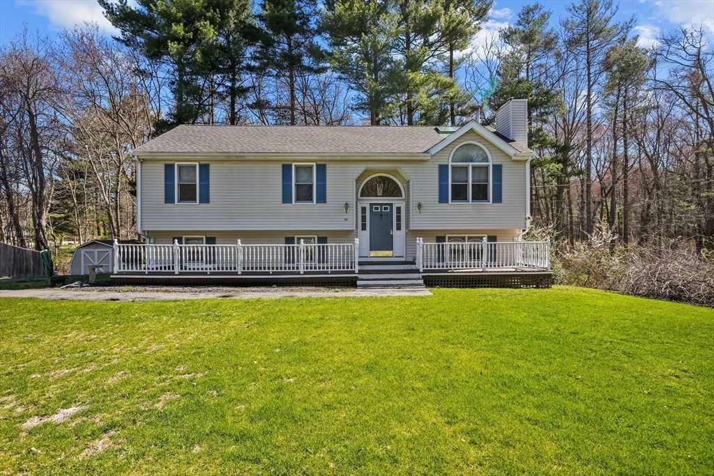 Property Photo: 119 Woodview Dr MA 02780