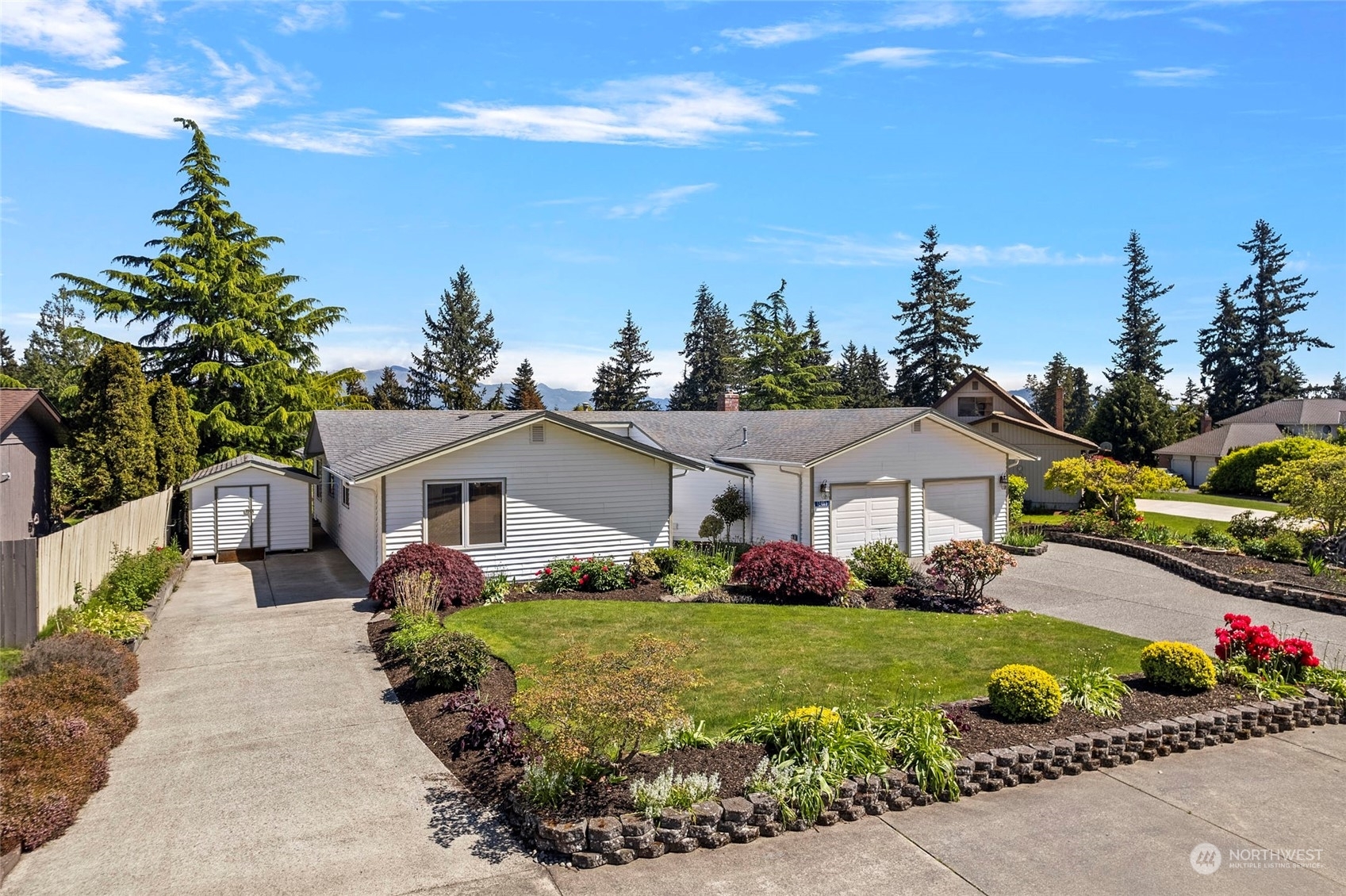 Property Photo:  12483 Eagle Drive  WA 98233 