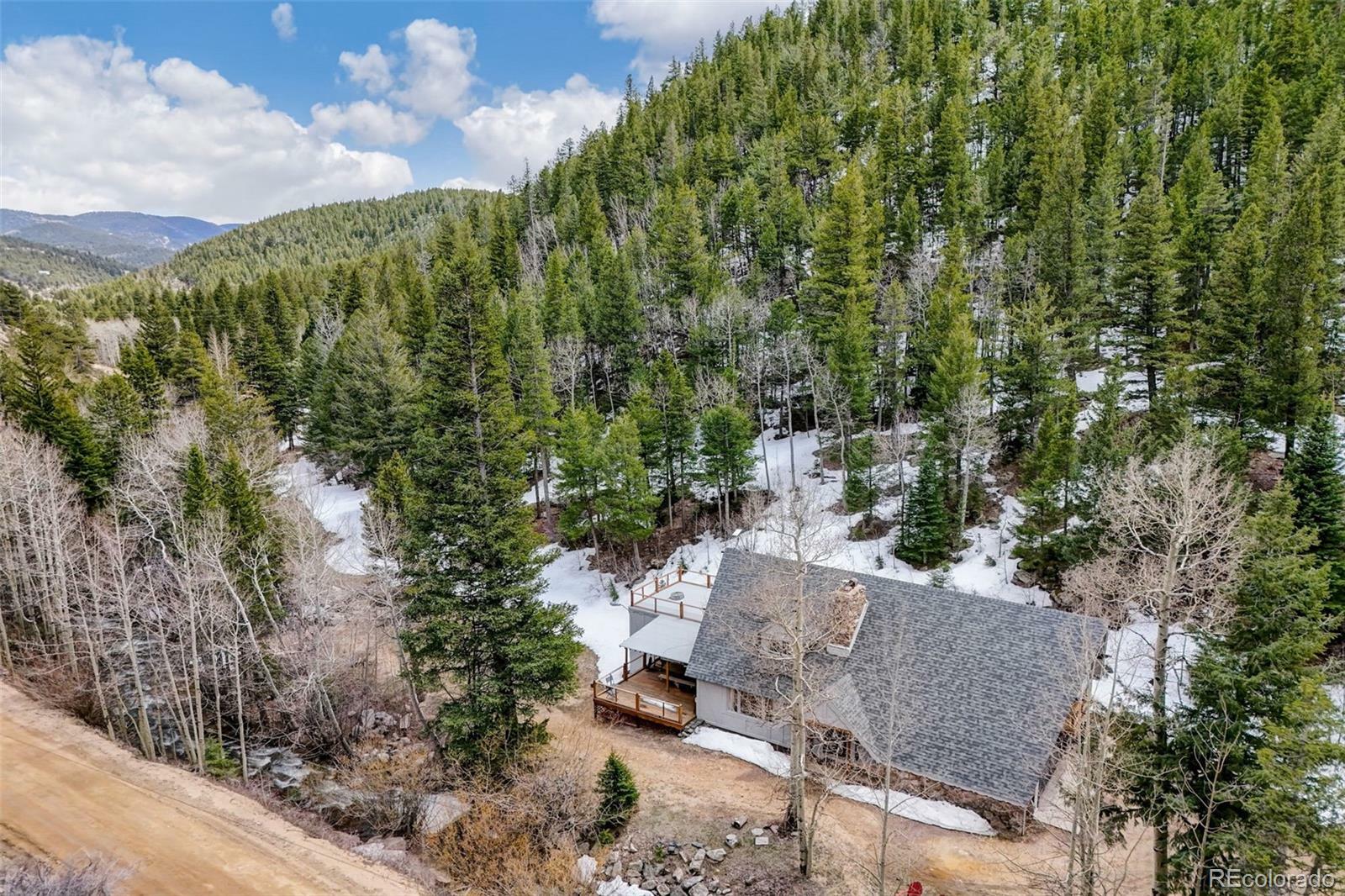 Property Photo:  2518 Apex Valley Road  CO 80422 