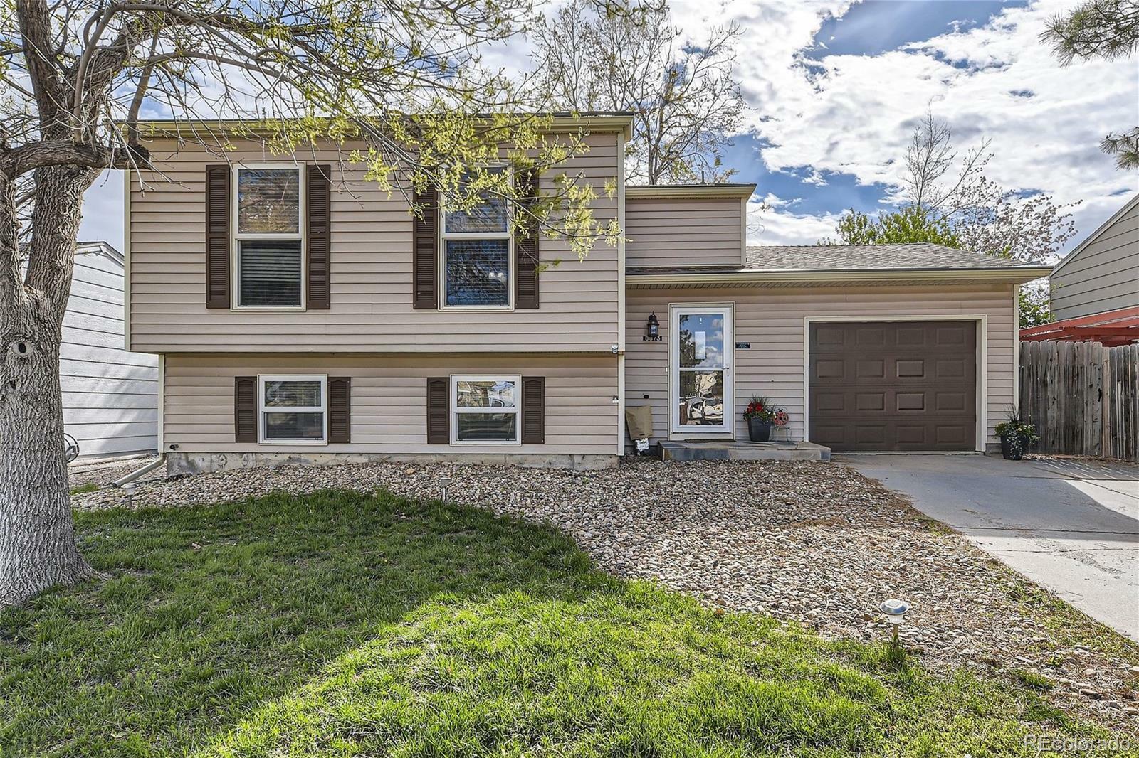 Property Photo:  8873 Cottonwood Way  CO 80134 