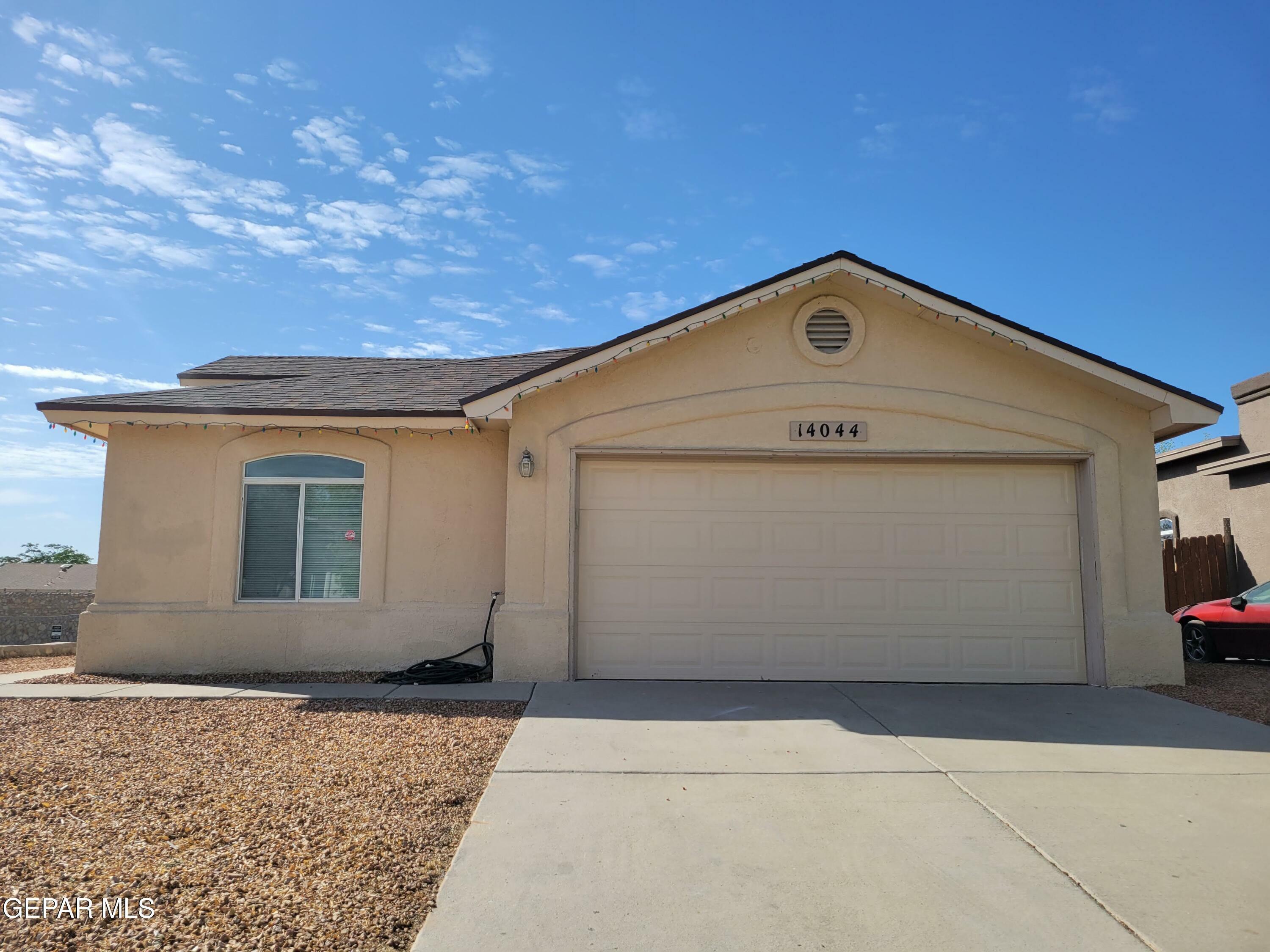 Property Photo: 14044 Peter Noyes Drive TX 79928
