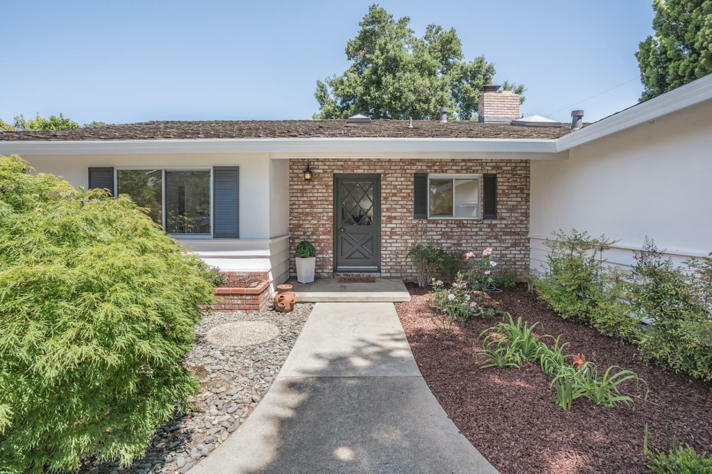 Property Photo:  19865 Braemar Drive  CA 95070 