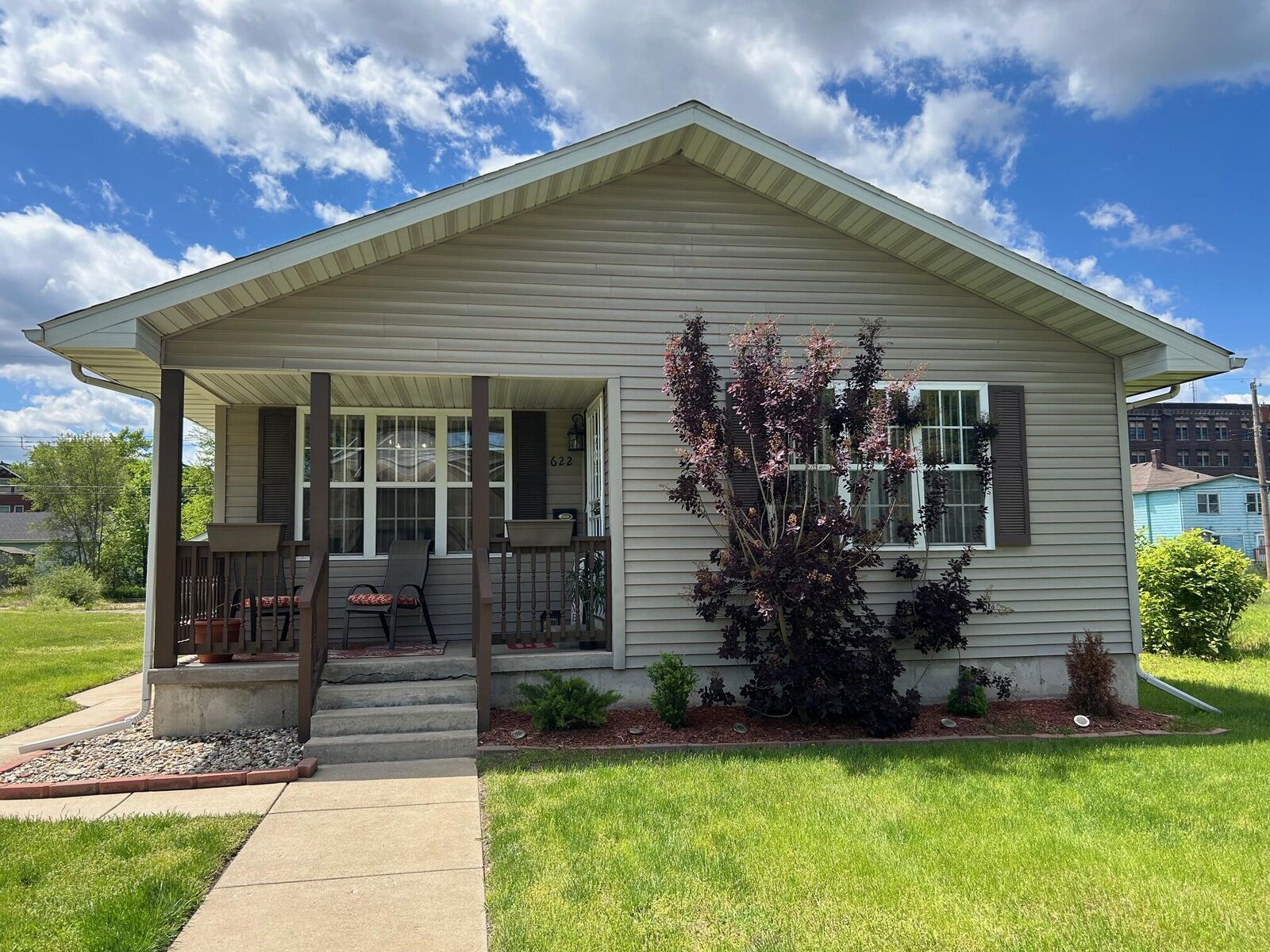 Property Photo:  622 Harrison Street  IN 46402 