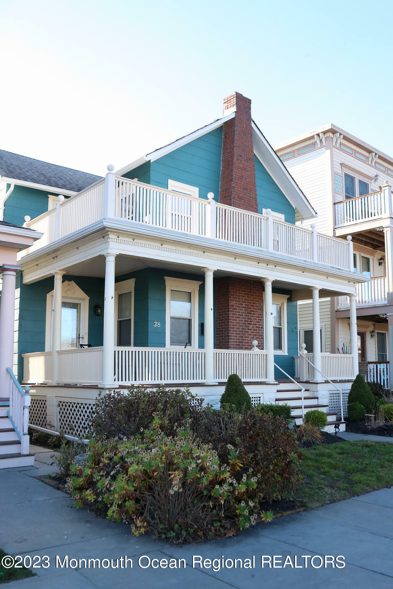 Property Photo:  38 Ocean Pathway  NJ 07756 