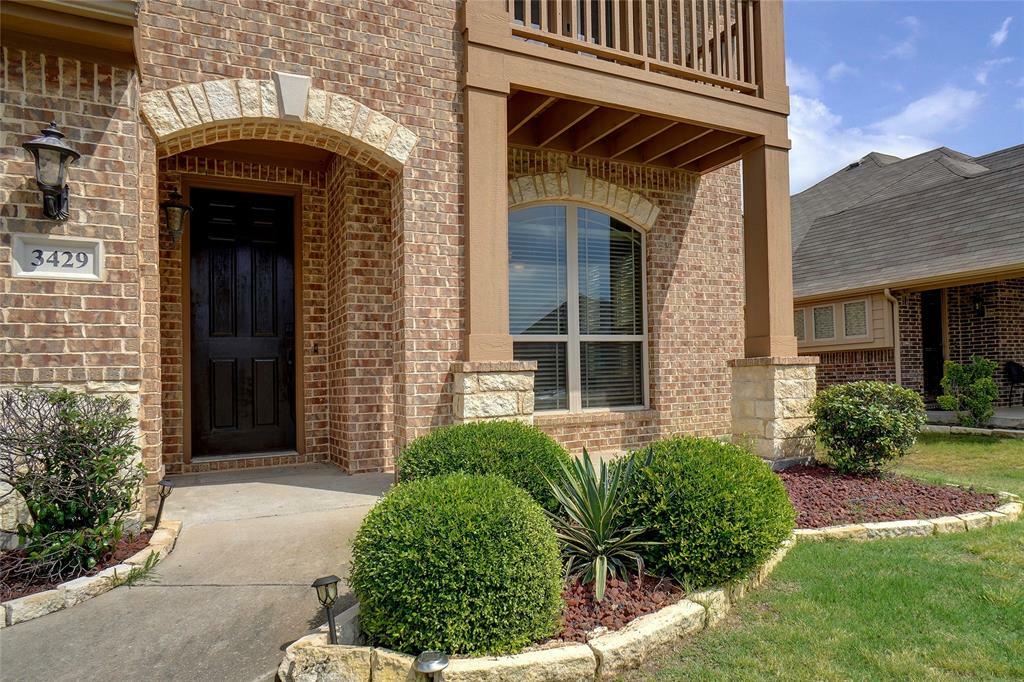 Property Photo:  3429 Tempest Lane  TX 75068 