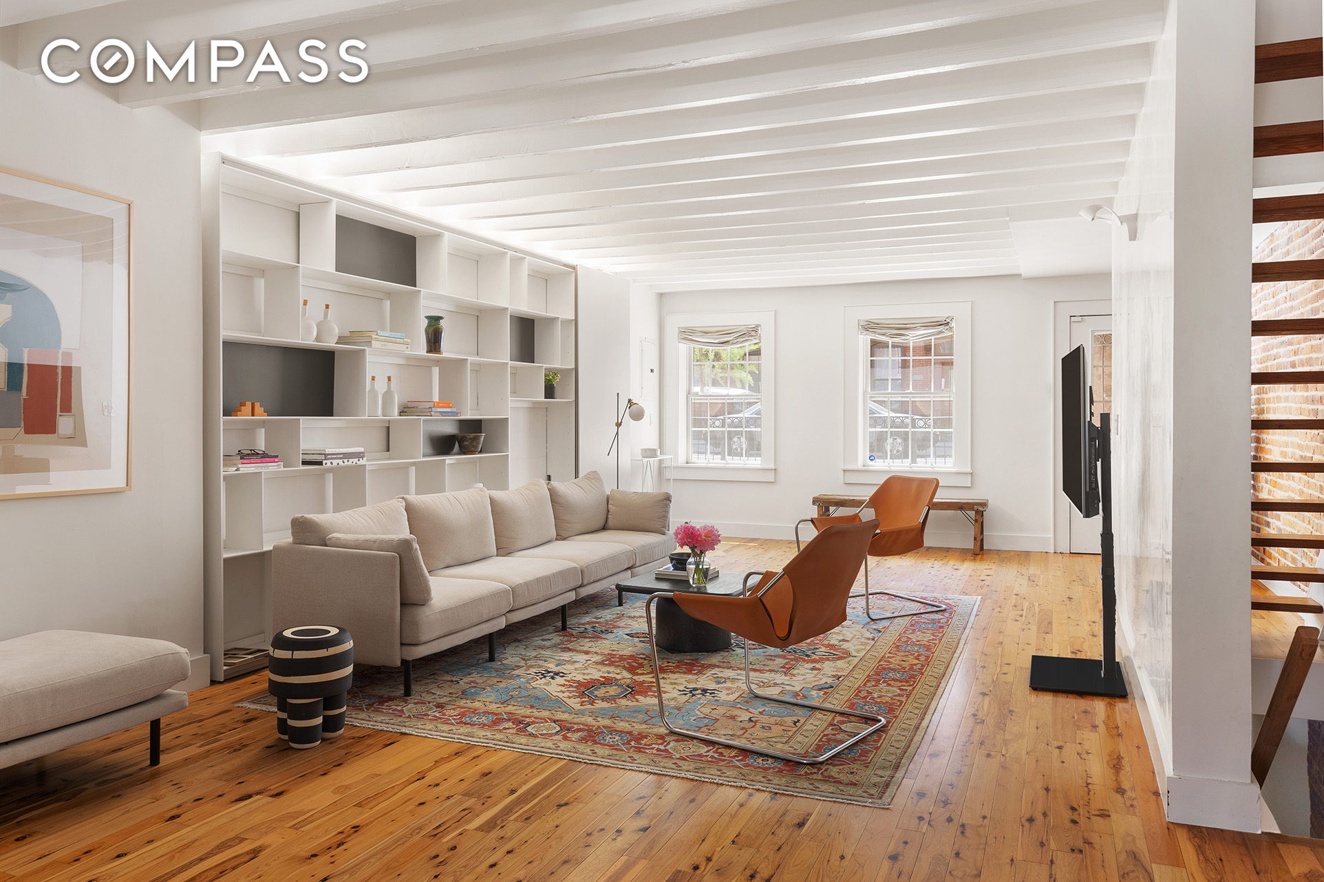 Property Photo: 455A Sackett Street NY 11231