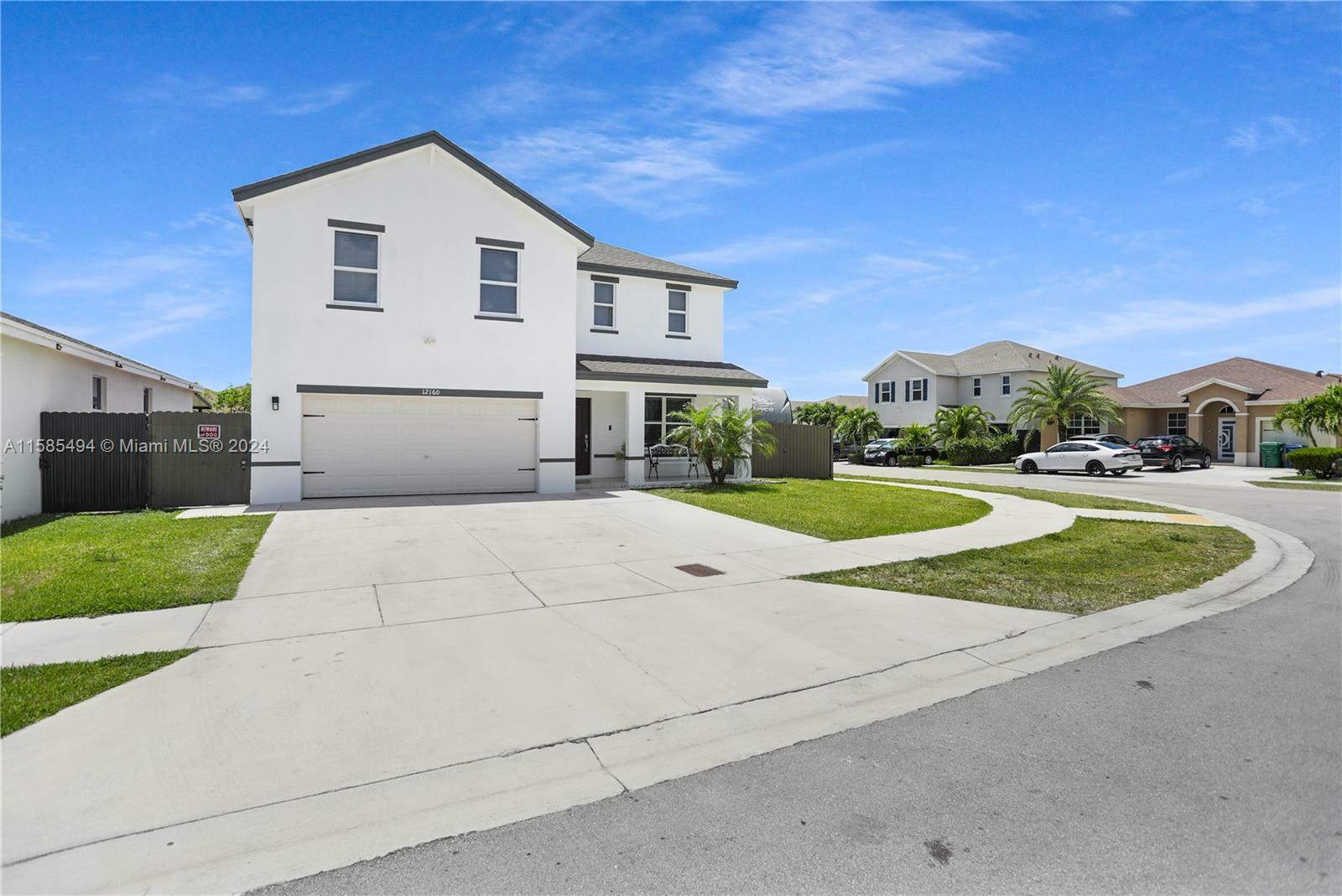 Property Photo:  12160 SW 248th Ter  FL 33032 