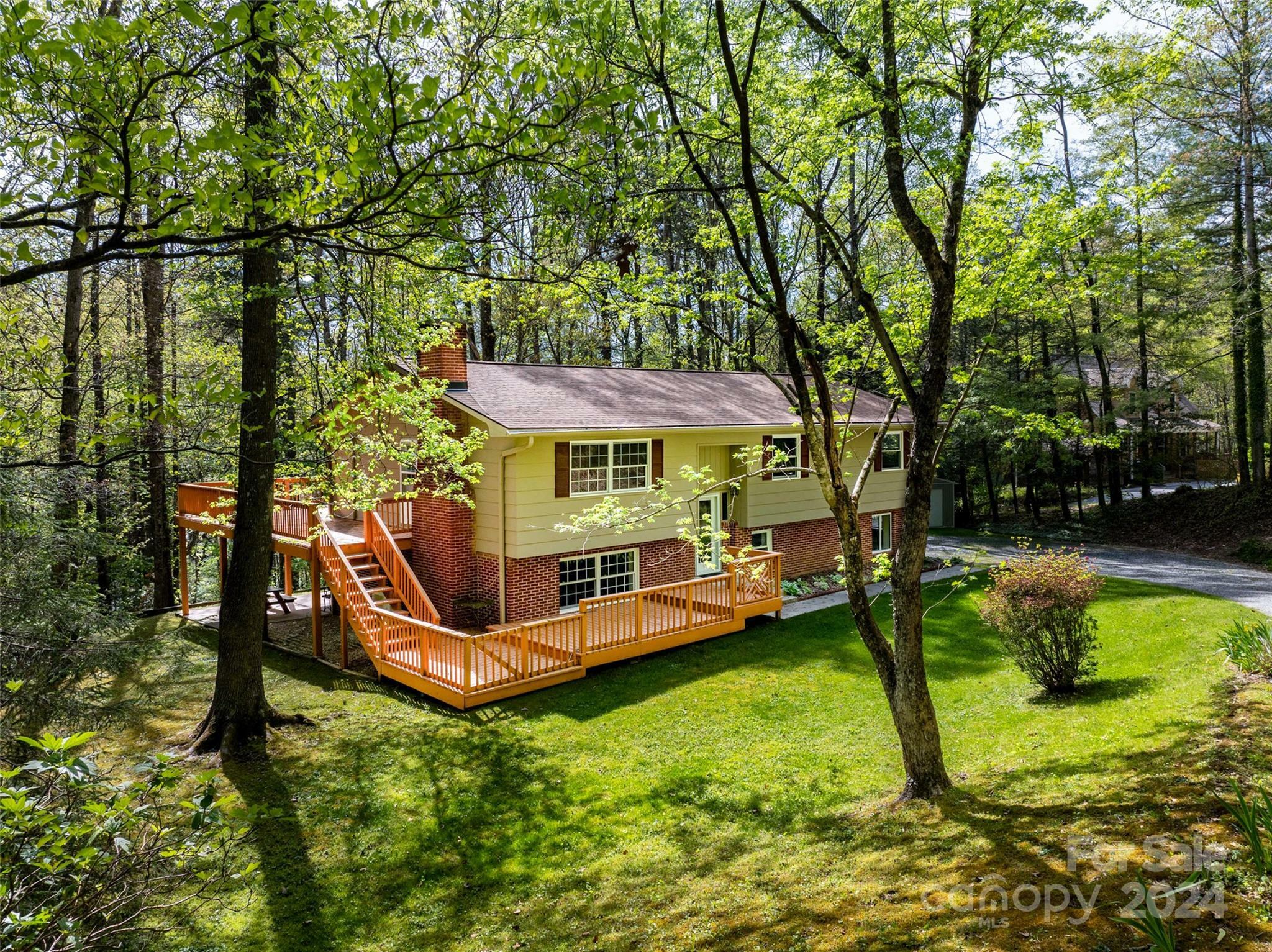 Property Photo:  145 Jeter Mountain Road  NC 28739 