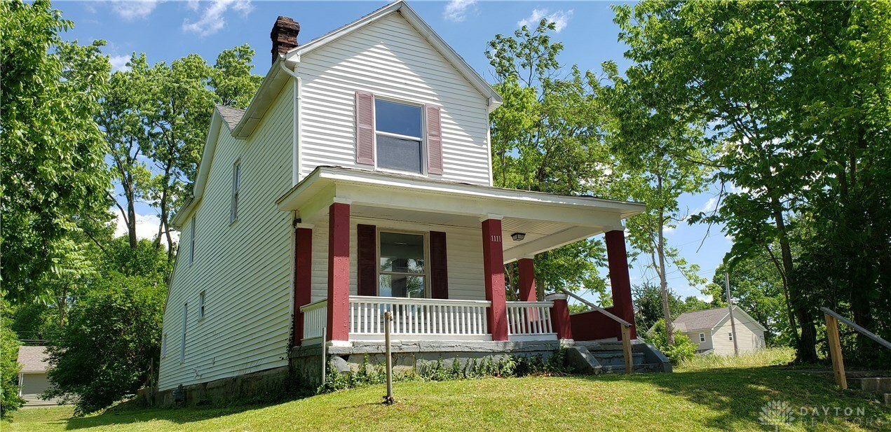 Property Photo:  1111 W Riverview Avenue  OH 45402 