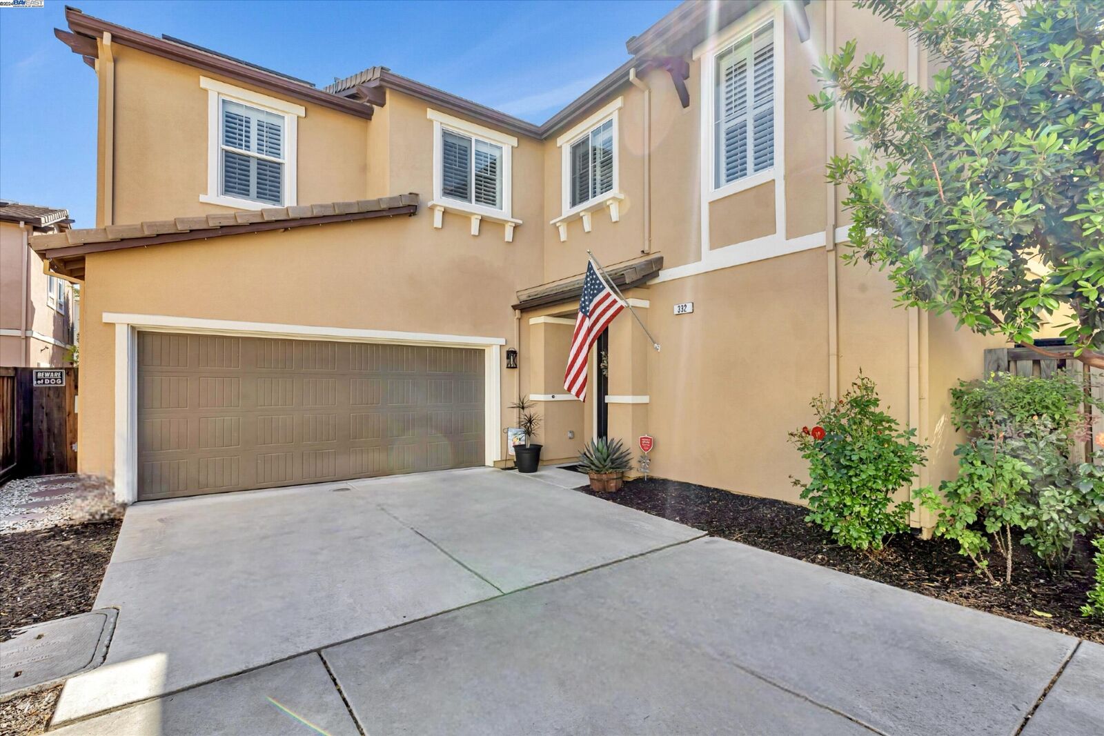 Property Photo:  332 Macarthur Way  CA 94513 