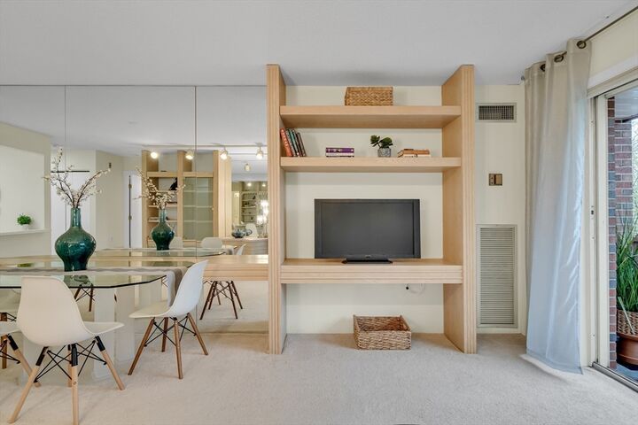 Property Photo:  100 Rosemary Way 224  MA 02494