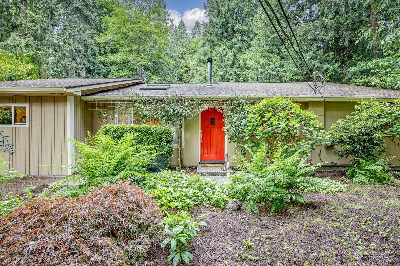 11345 Kallgren Road NE  Bainbridge Island WA 98110 photo