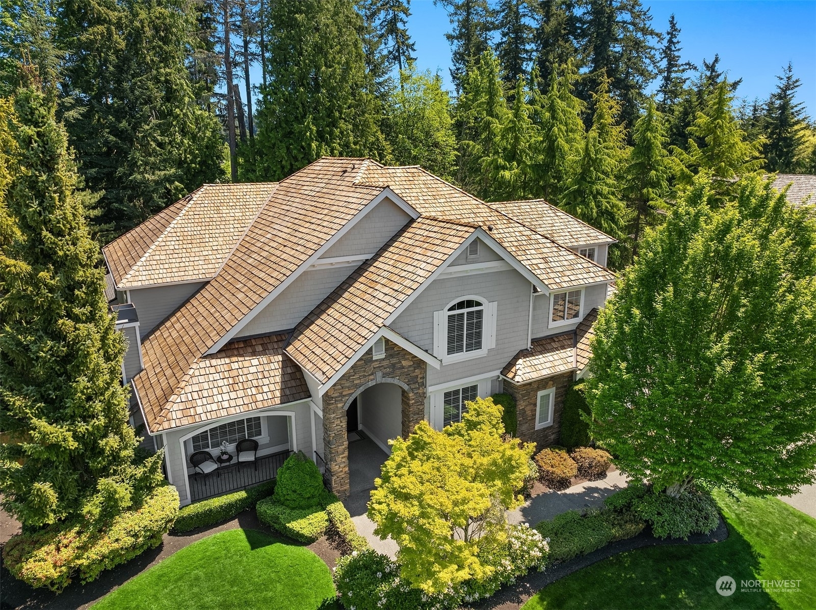 Property Photo:  23945 W Woodway Lane  WA 98020 