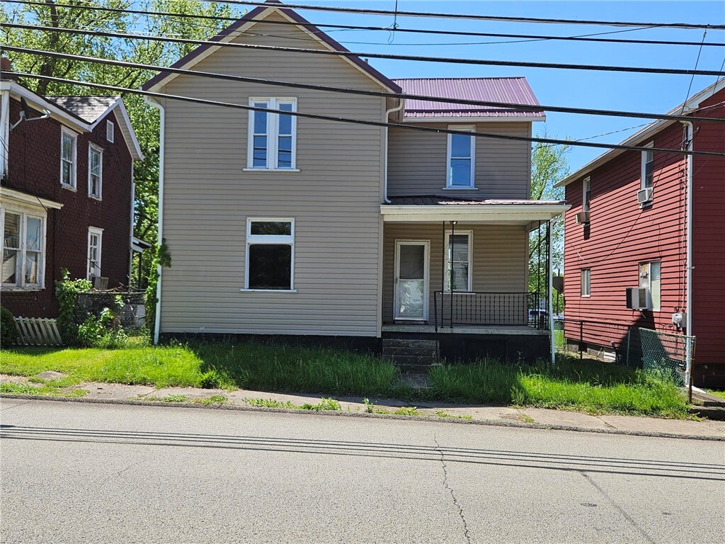 Property Photo: 174 Coolspring St PA 15401