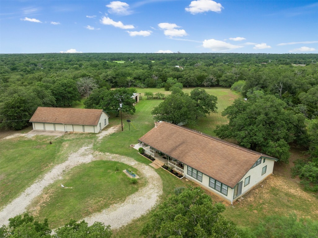 Property Photo:  340 Pope Bend Road S  TX 78612 