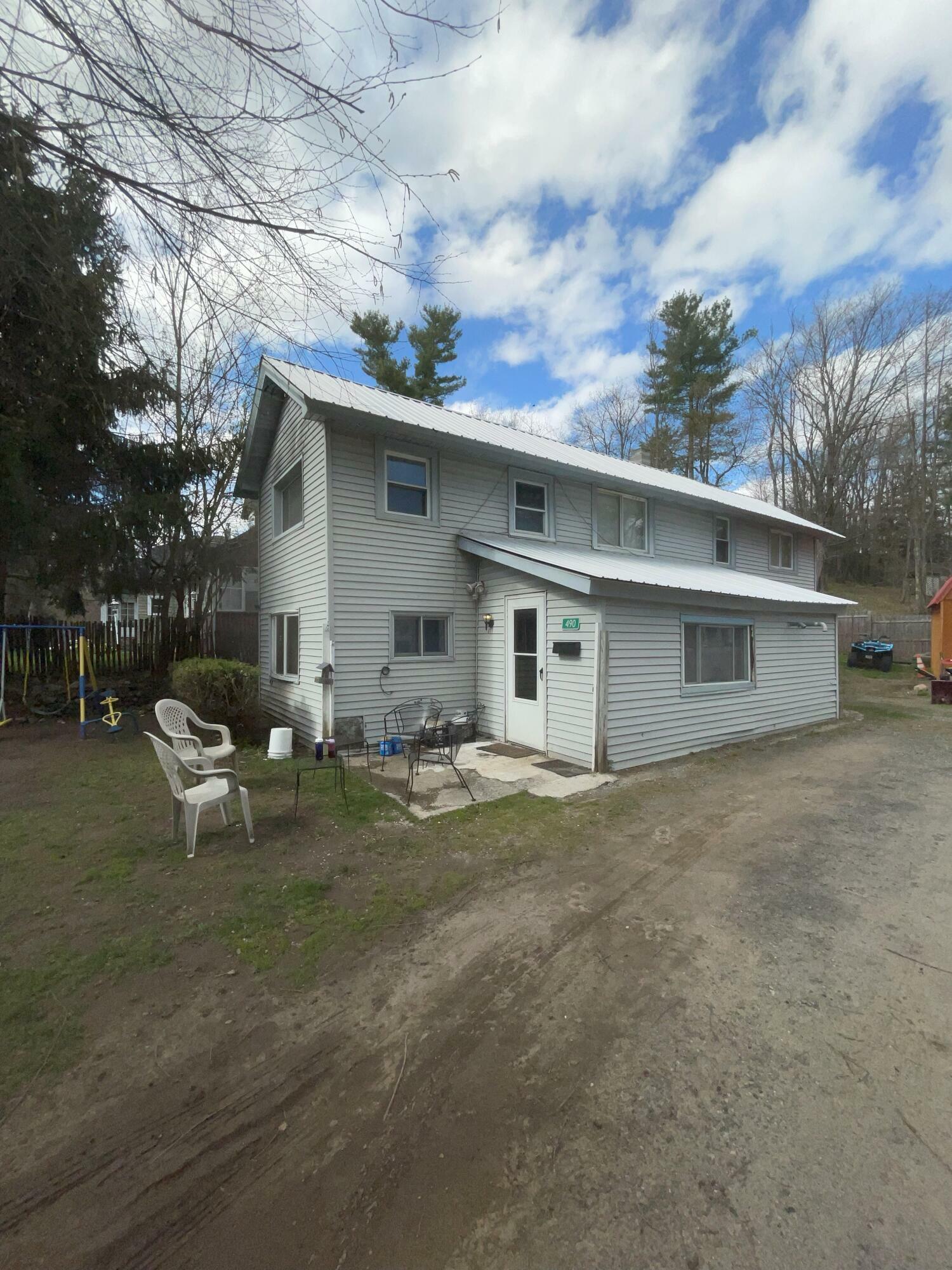 Property Photo:  490 Forest Hill Avenue  NY 12983 