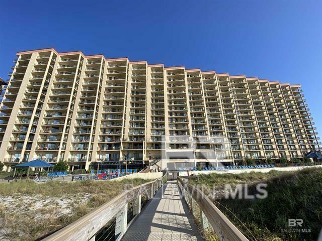 Property Photo:  24400 Perdido Beach Boulevard 411  AL 36561 