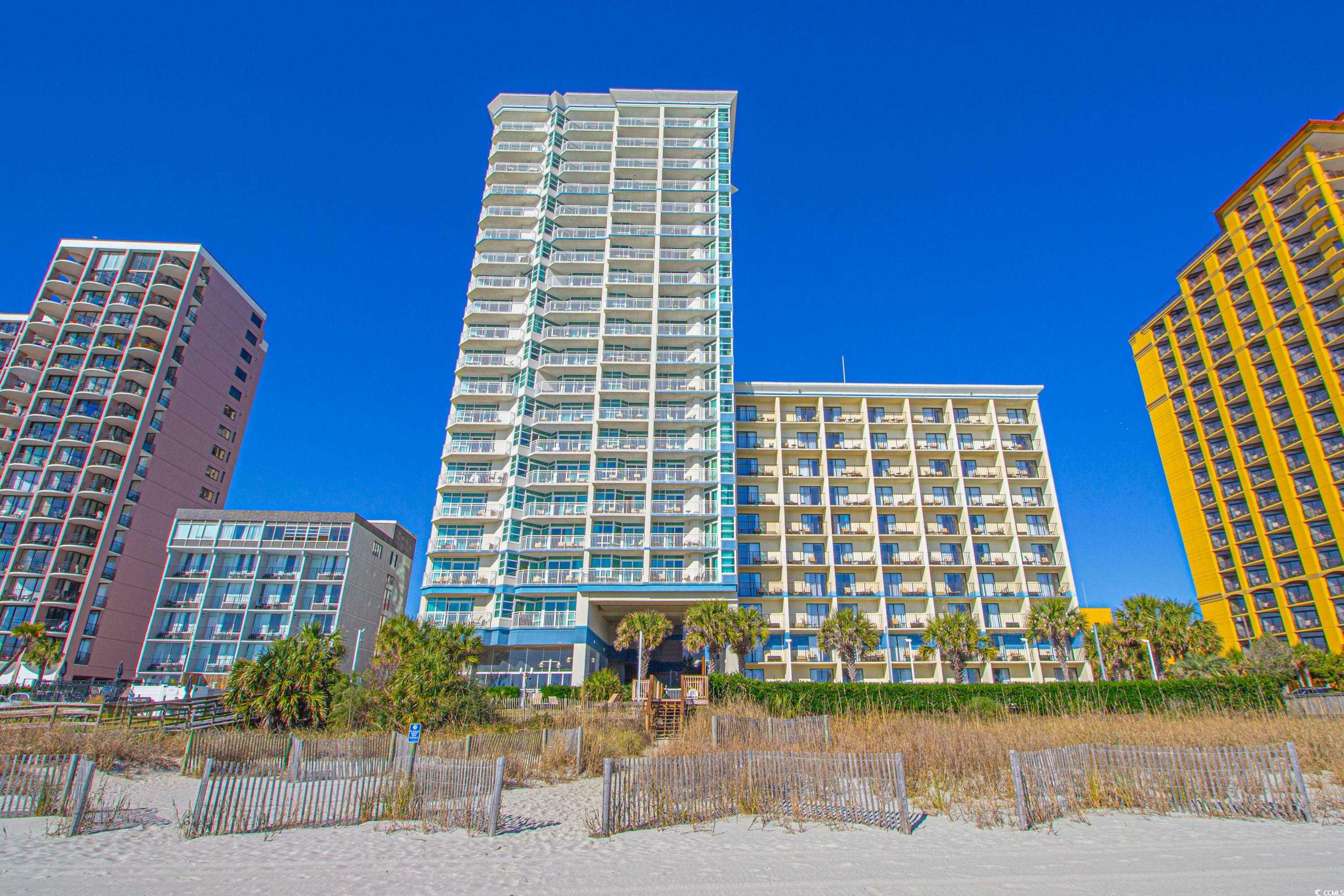 Property Photo:  2504 N Ocean Blvd. 931  SC 29577 