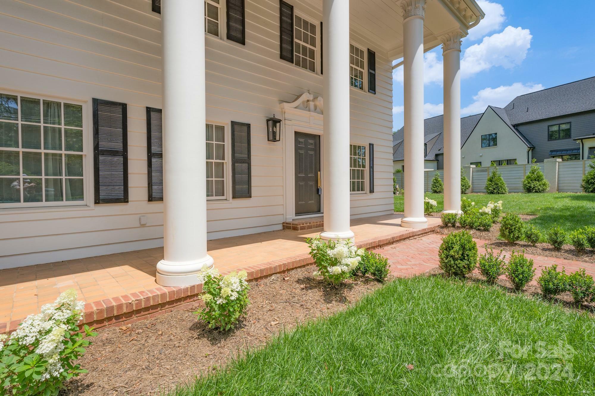 Property Photo:  4725 Providence Road  NC 28226 