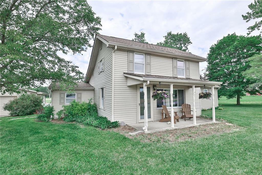 Property Photo:  1655 Johnsville Brookville Road  OH 45309 