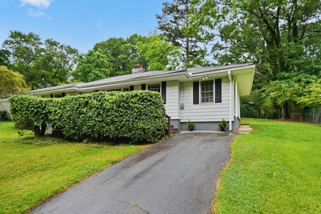 Property Photo:  3644 Lakeside Court  GA 30084 